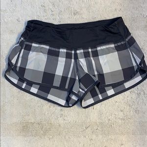 Lululemon speed short 2.5”